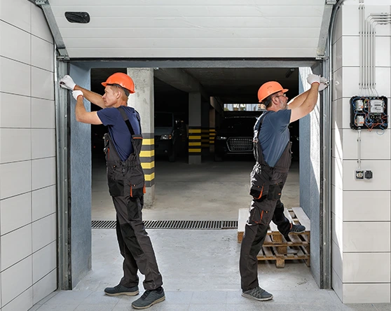 Best Garage Door Repair in Bay Harbor Islands, FL