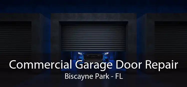  Commercial Garage Door Repair Biscayne Park - FL