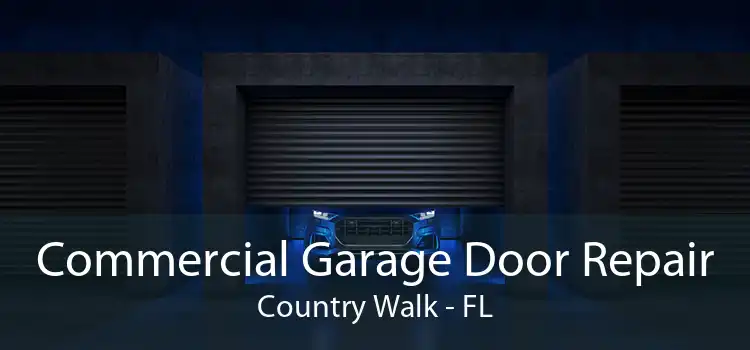 Commercial Garage Door Repair Country Walk - FL