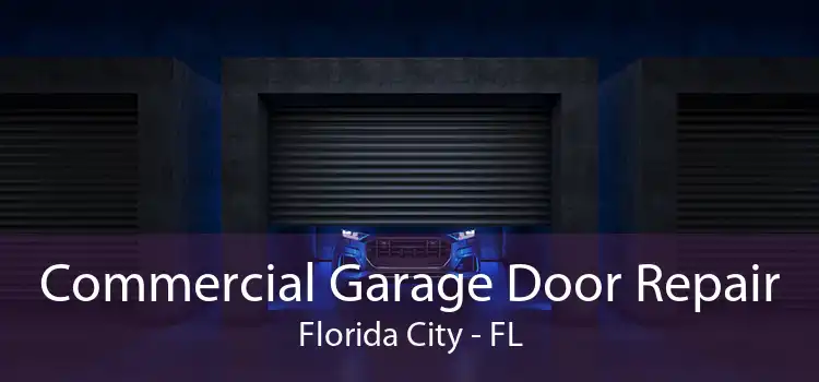 Commercial Garage Door Repair Florida City - FL