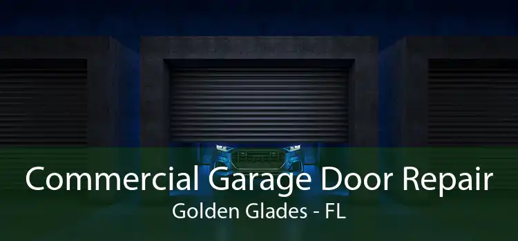 Commercial Garage Door Repair Golden Glades - FL