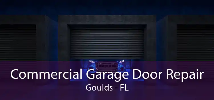 Commercial Garage Door Repair Goulds - FL