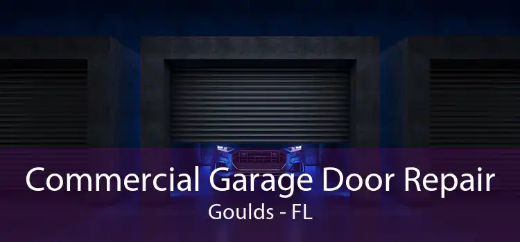  Commercial Garage Door Repair Goulds - FL
