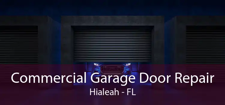  Commercial Garage Door Repair Hialeah - FL