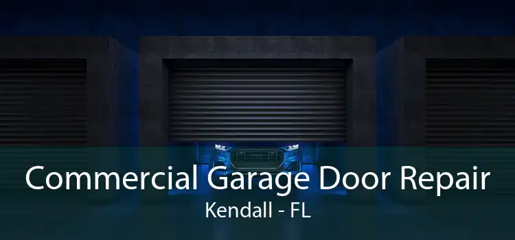  Commercial Garage Door Repair Kendall - FL