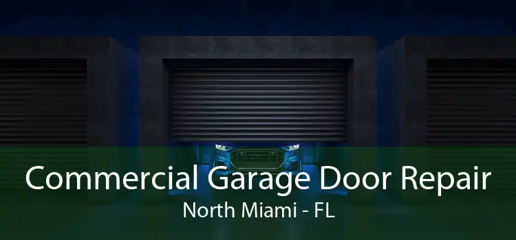 Commercial Garage Door Repair North Miami - FL
