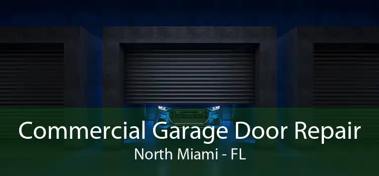  Commercial Garage Door Repair North Miami - FL