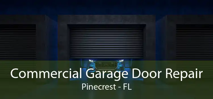  Commercial Garage Door Repair Pinecrest - FL
