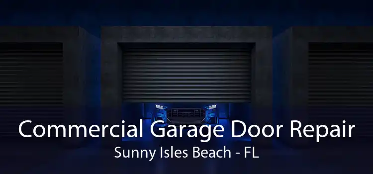  Commercial Garage Door Repair Sunny Isles Beach - FL