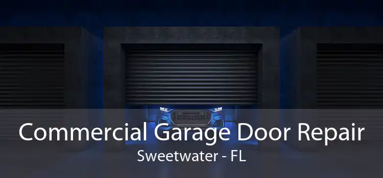 Commercial Garage Door Repair Sweetwater - FL
