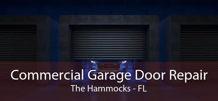 Commercial Garage Door Repair The Hammocks - FL