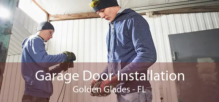  Garage Door Installation Golden Glades - FL