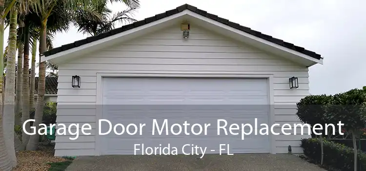 Garage Door Motor Replacement Florida City - FL