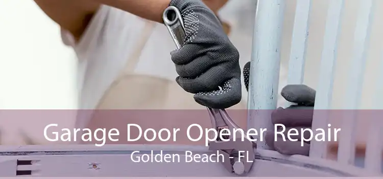  Garage Door Opener Repair Golden Beach - FL