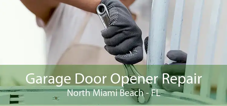 Garage Door Opener Repair North Miami Beach - FL