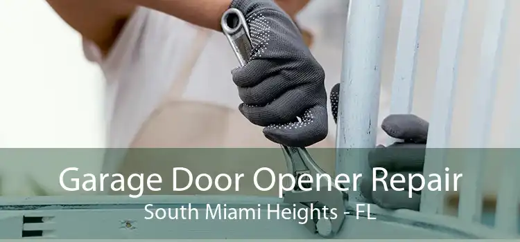 Garage Door Opener Repair South Miami Heights - FL