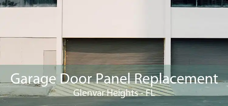 Garage Door Panel Replacement Glenvar Heights - FL