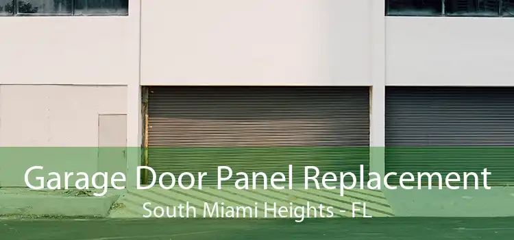 Garage Door Panel Replacement South Miami Heights - FL