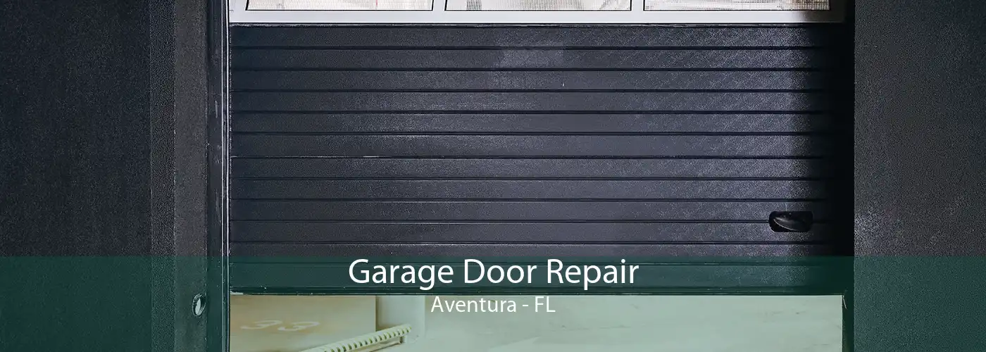 Garage Door Repair Aventura - FL
