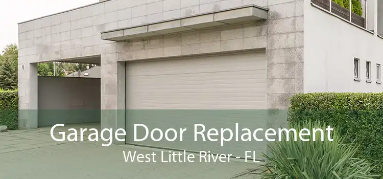  Garage Door Replacement West Little River - FL