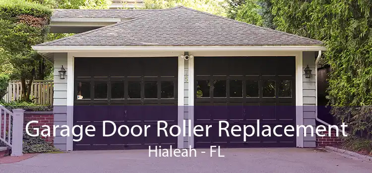 Garage Door Roller Replacement Hialeah - FL