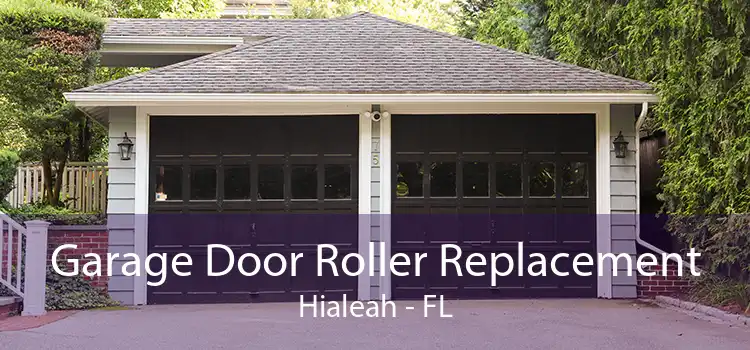  Garage Door Roller Replacement Hialeah - FL