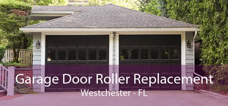 Garage Door Roller Replacement Westchester - FL