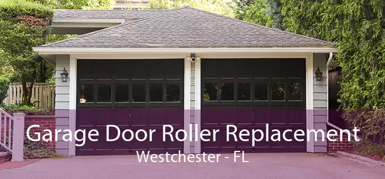  Garage Door Roller Replacement Westchester - FL