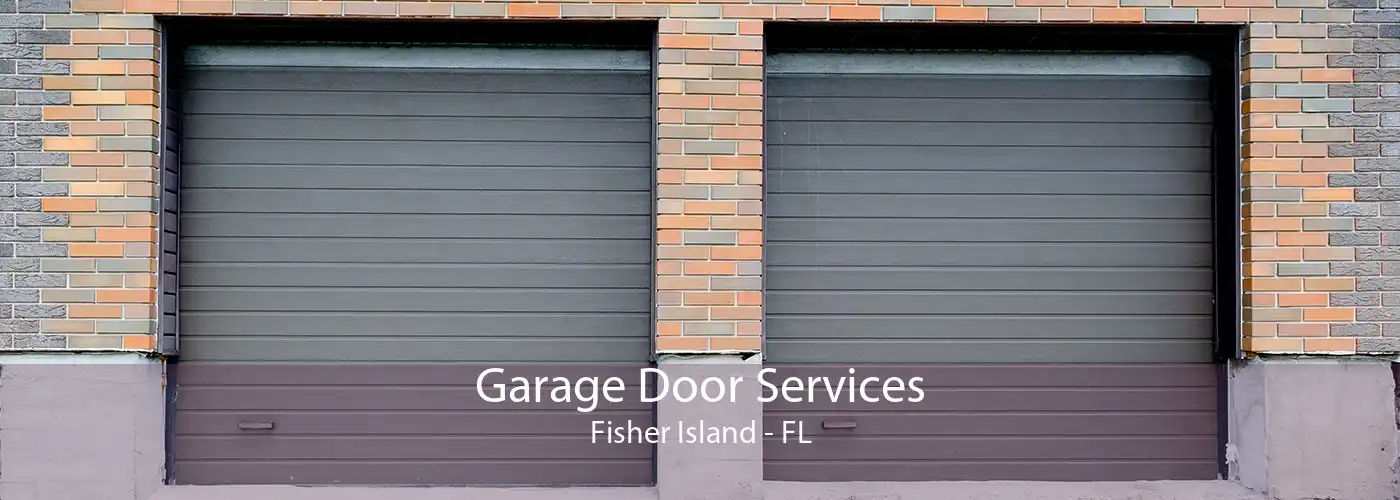  Garage Door Services Fisher Island - FL