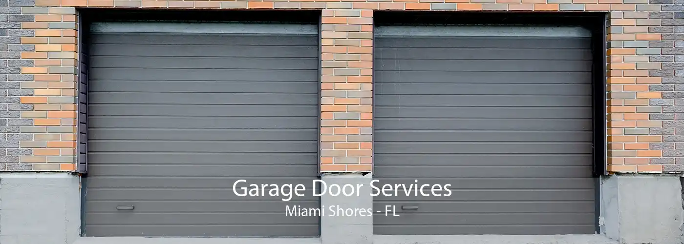  Garage Door Services Miami Shores - FL