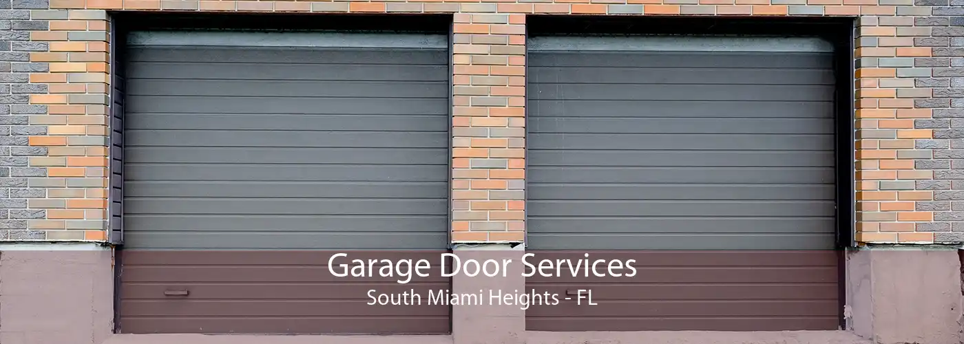  Garage Door Services South Miami Heights - FL