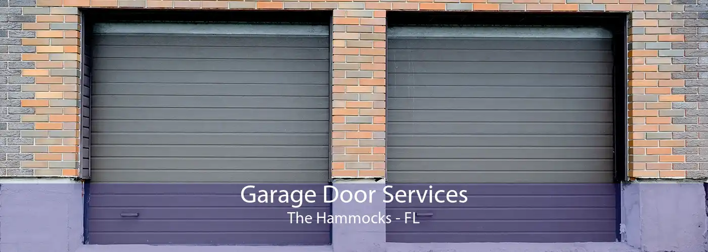Garage Door Services The Hammocks - FL
