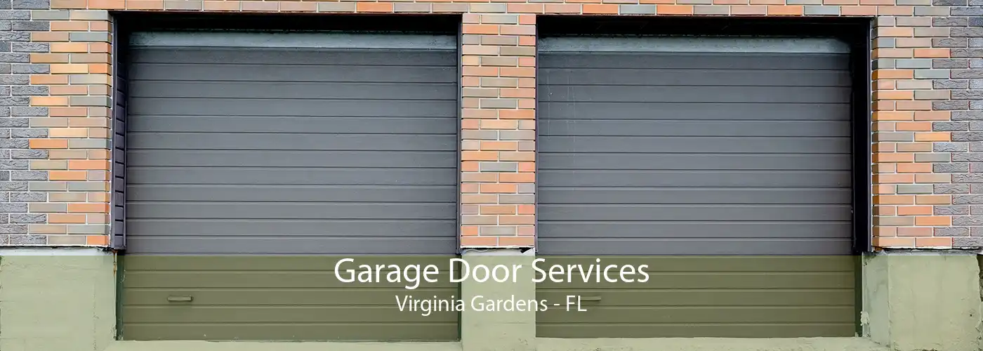  Garage Door Services Virginia Gardens - FL