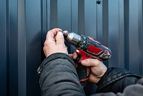 Garage Door Installation in Homestead