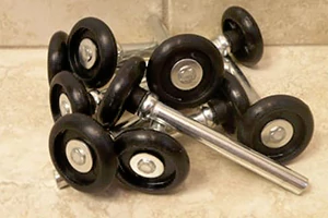 Broken Garage Door Roller Replacement in Pinecrest, FL