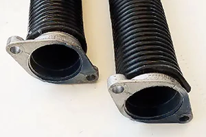 Garage Door Coil Spring Replacement in Homestead, FL