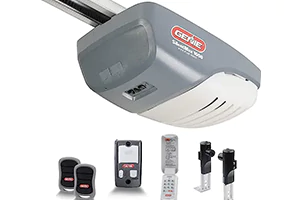 Garage Door Opener Repair Cost in Biscayne Park, FL