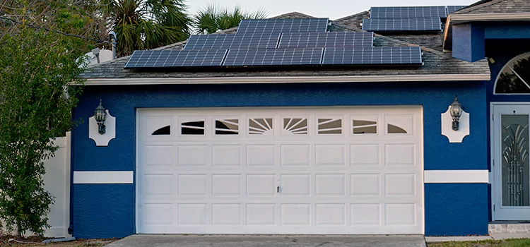 Slide-to-Side Garage Doors Cost in North Bay Village, FL